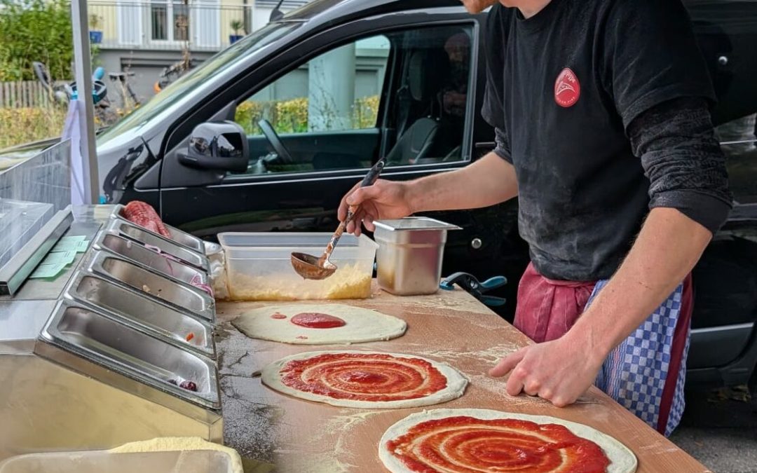 Generalversammlung des Quartiervereins