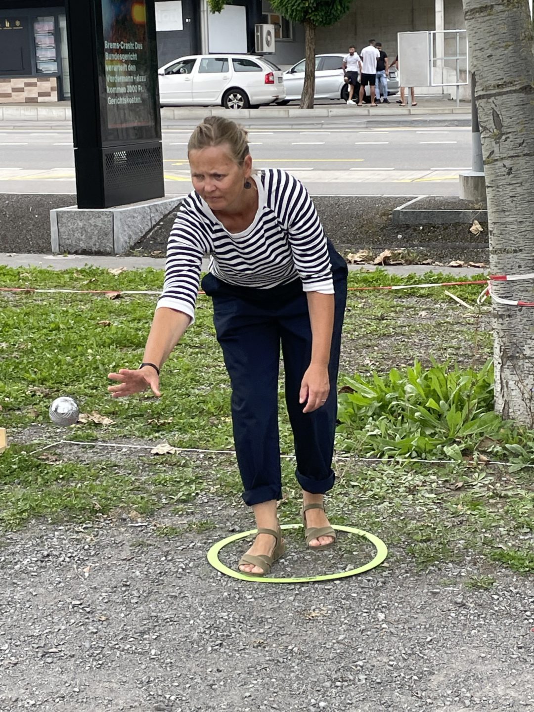 Petanque-Turnier