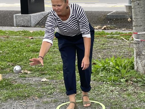 Petanque-Turnier