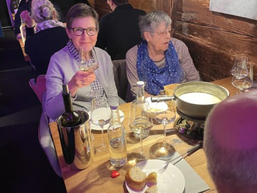 „Winter“-Spaziergang